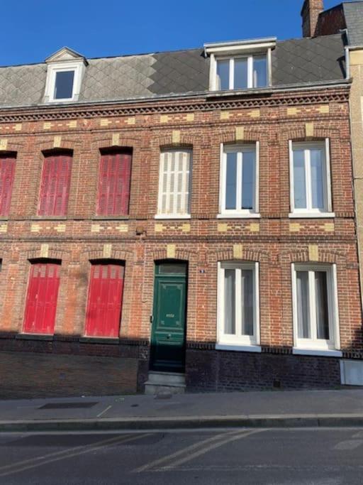 Le Domaine : Maison Proche De La Plage Et Du Port Fécamp Buitenkant foto
